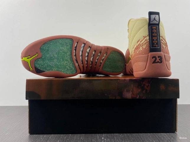 Bmlin Eastside Jordan x Air Golf 12 DV1758-108 0627